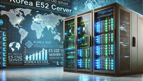 south korea vps